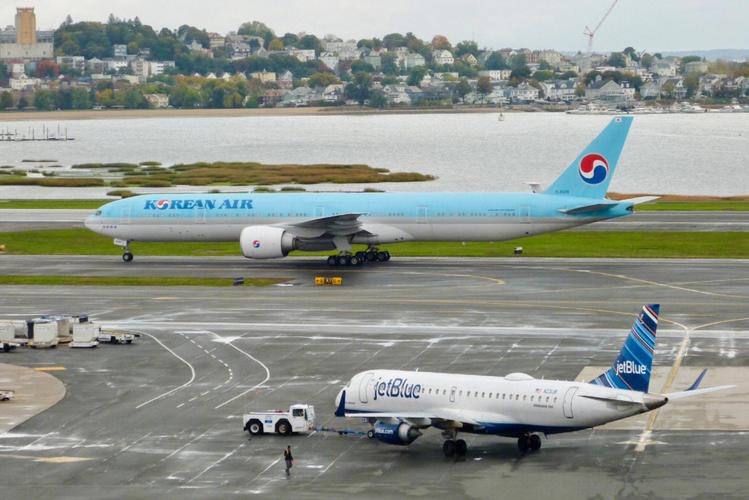 大韩航空正在与波音洽谈购买777X飞机